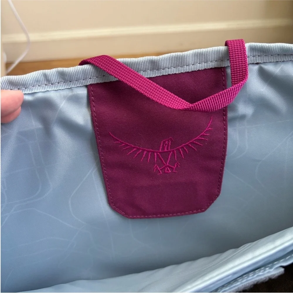 [LIKE NEW] Osprey Flapjill Courier 17L Messenger Bag - Picture 10 of 11